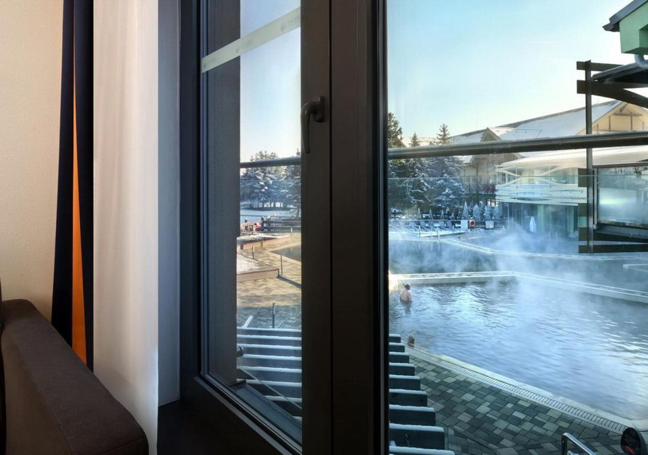 Hotel Galeria Thermal Bešeňová Esterno foto