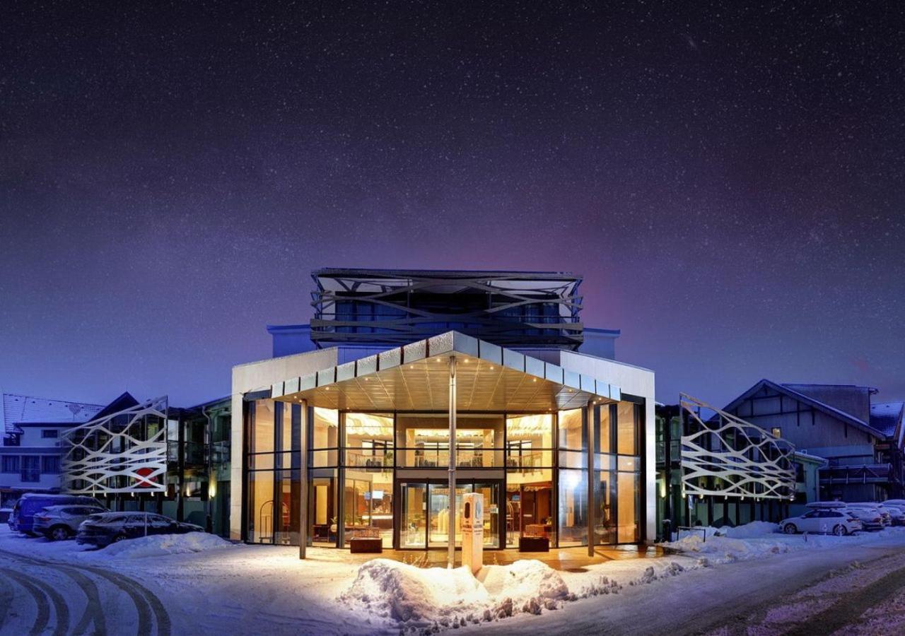 Hotel Galeria Thermal Bešeňová Esterno foto