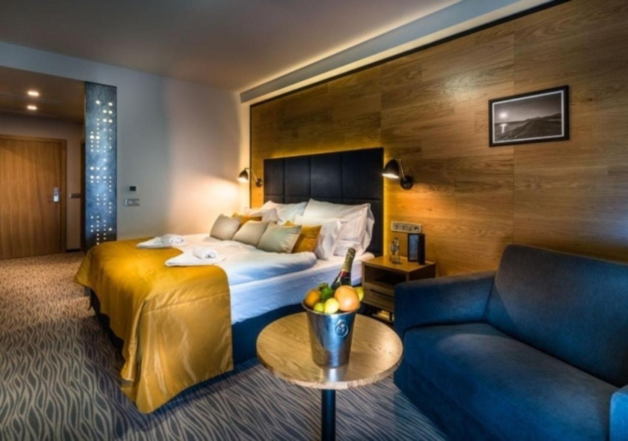 Hotel Galeria Thermal Bešeňová Esterno foto