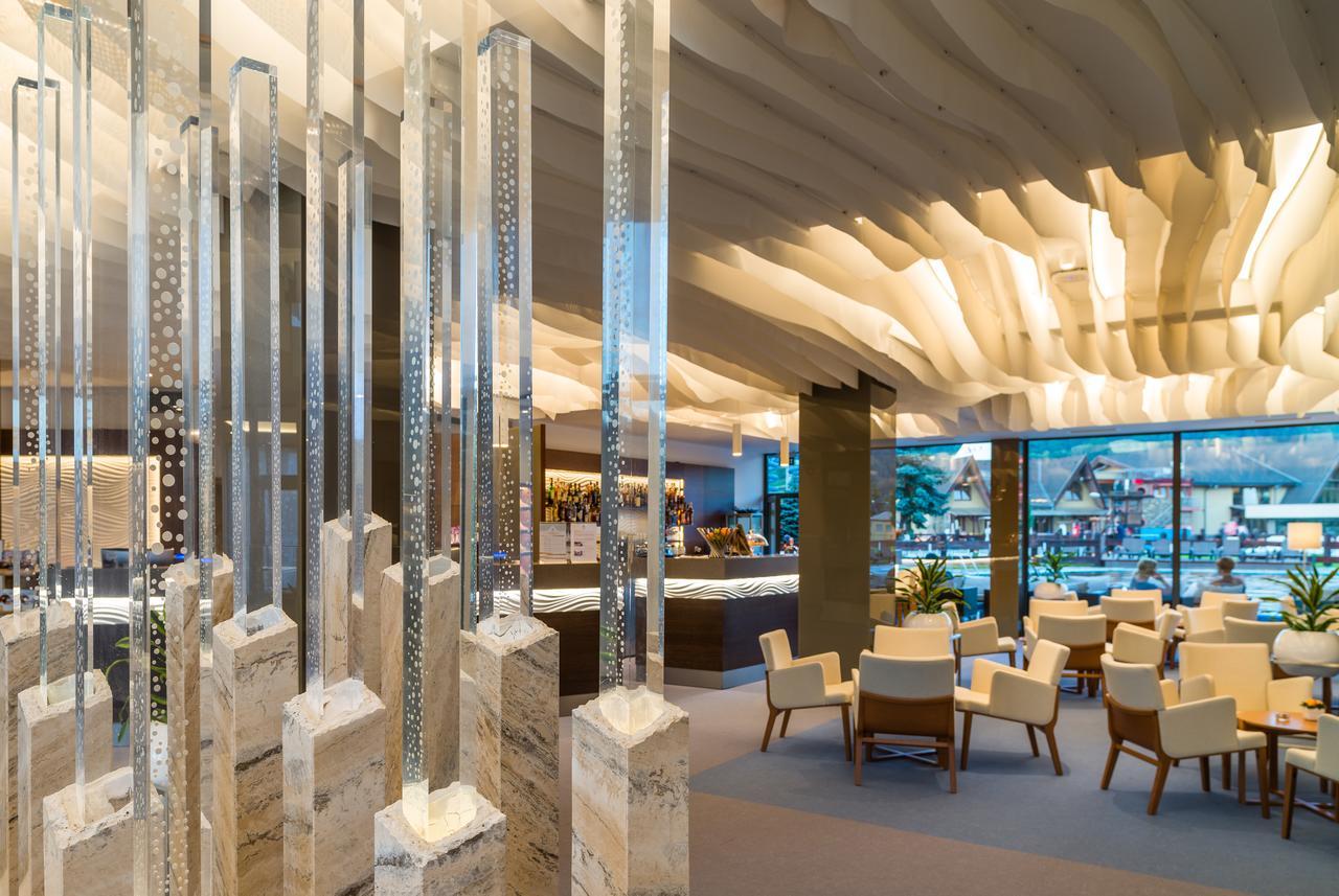 Hotel Galeria Thermal Bešeňová Esterno foto