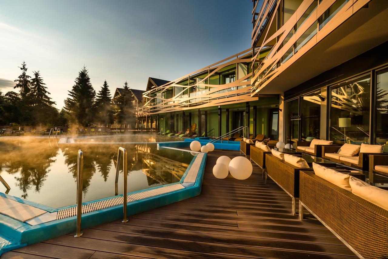 Hotel Galeria Thermal Bešeňová Esterno foto